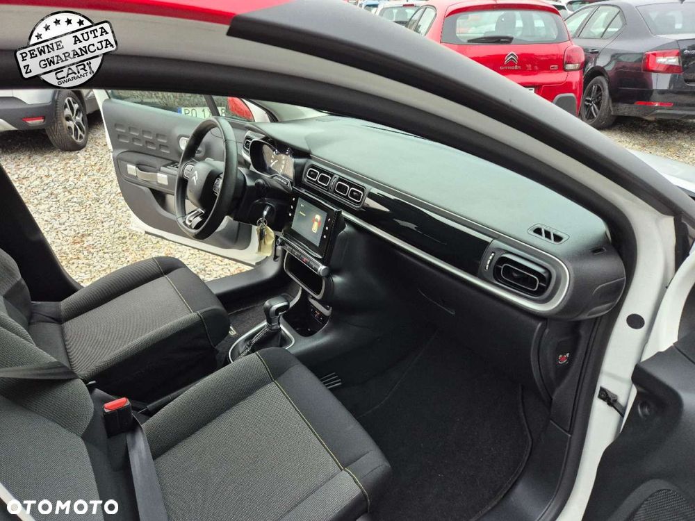Citroën C3 Pure Tech 110 S&S EAT6 SHINE - 18