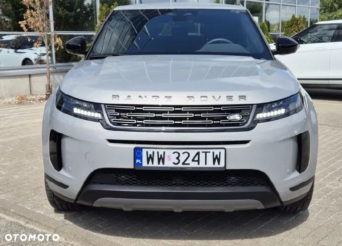 Land Rover Range Rover Evoque - 5