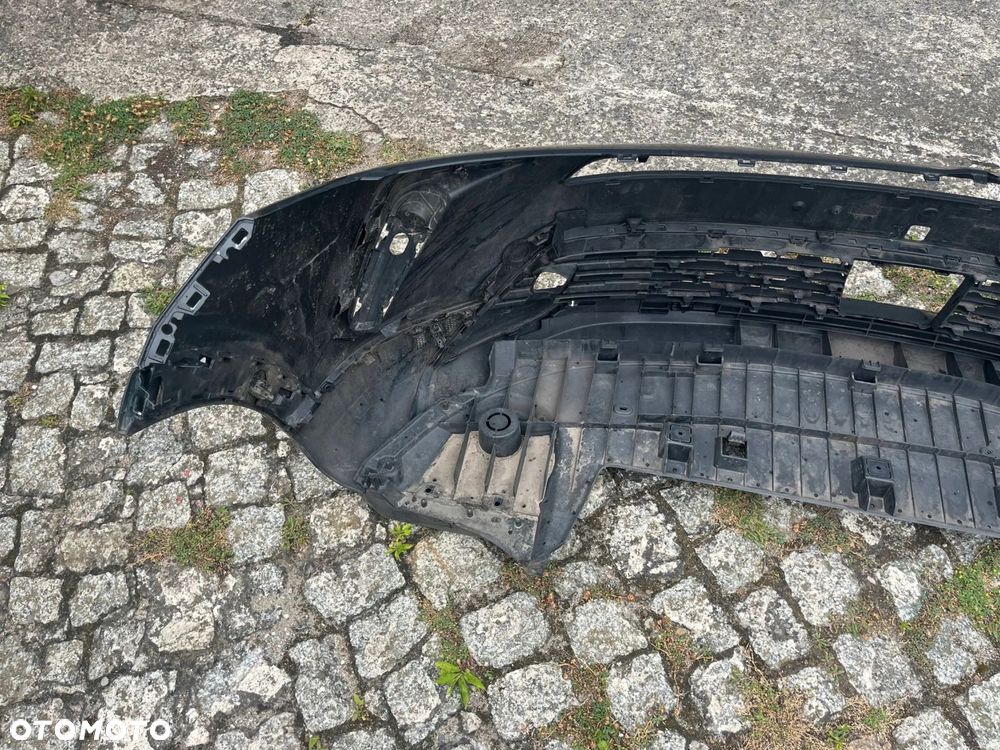 OPEL GRANDLAND X ZDERZAK PRZEDNI 2021- LIFTING PRZÓD LIFT BLACK OSŁONA - 4