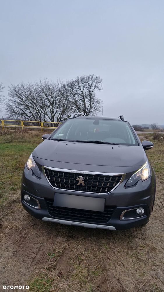 Peugeot 2008 1.2 Pure Tech GPF Allure S&S - 26