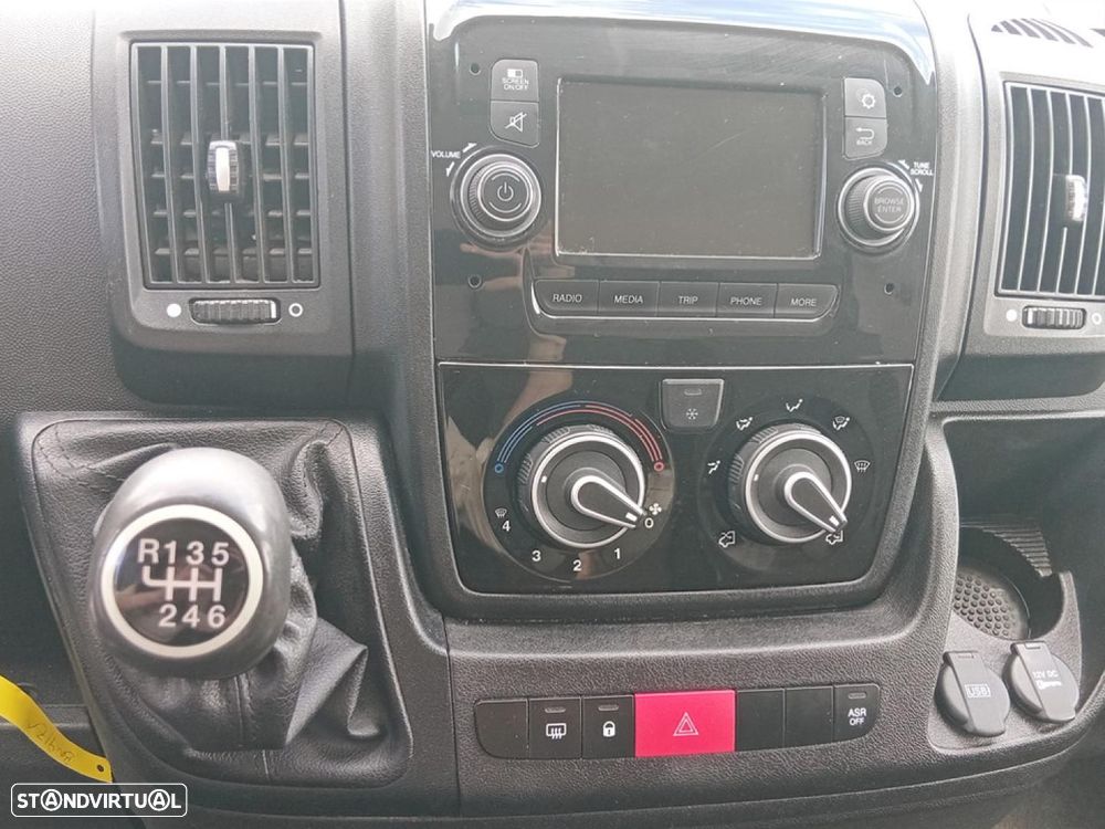 Fiat Ducato 30 MH2 2.3 Multijet 140cv E6D - 10