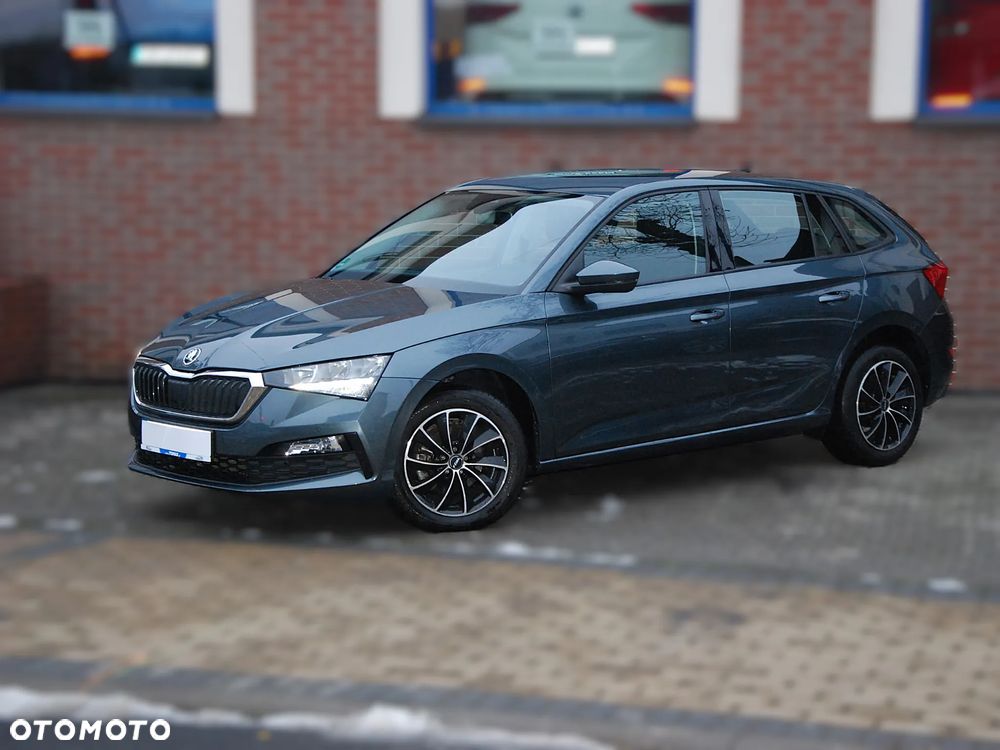 Skoda Scala 1.5 TSI Style DSG - 13
