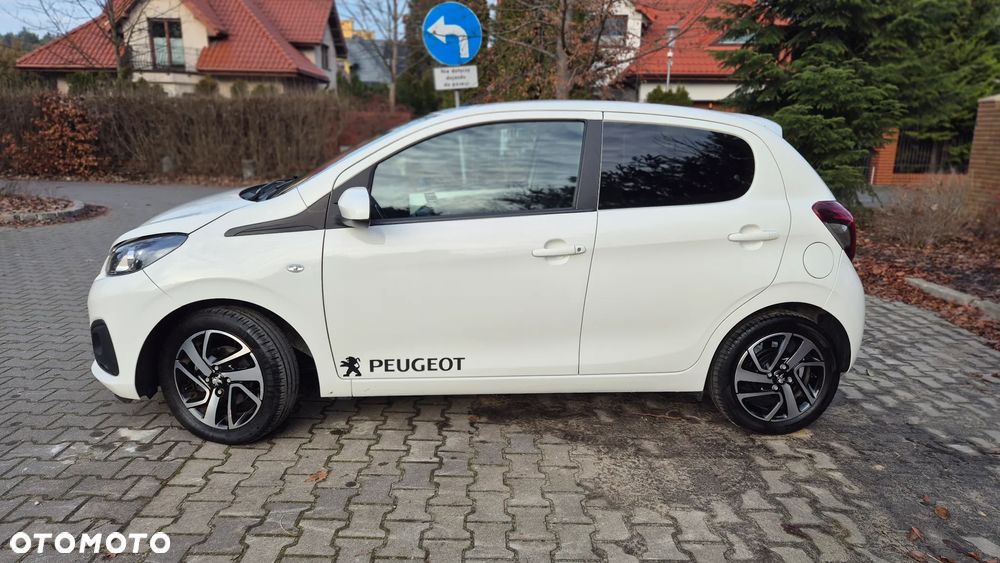 Peugeot 108 VTI 68 ETG5 Top Allure - 2