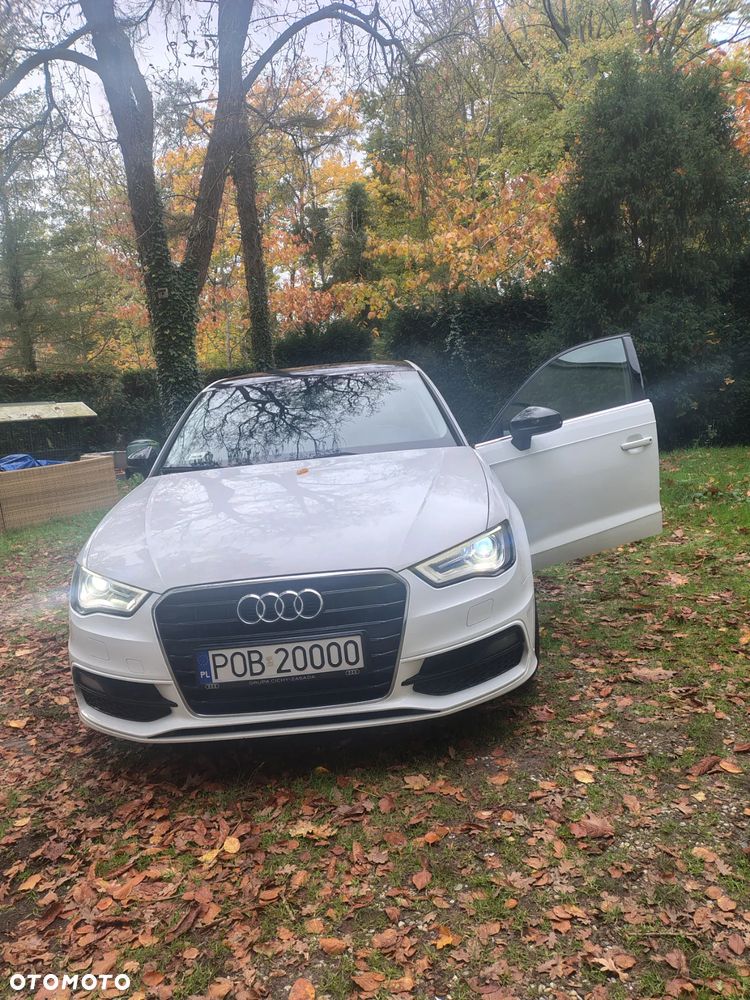 Audi A3 Sportback 1.4 TFSI Attraction S tronic - 16