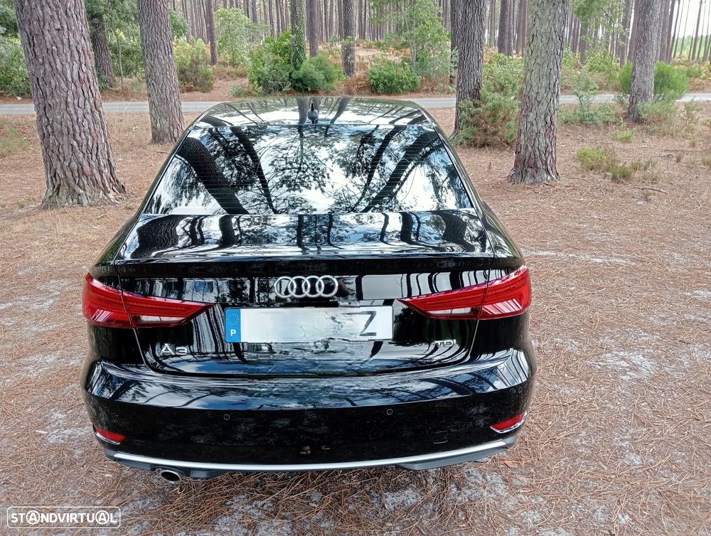 Audi A3 Limousine 1.6 TDI S-line S tronic - 5