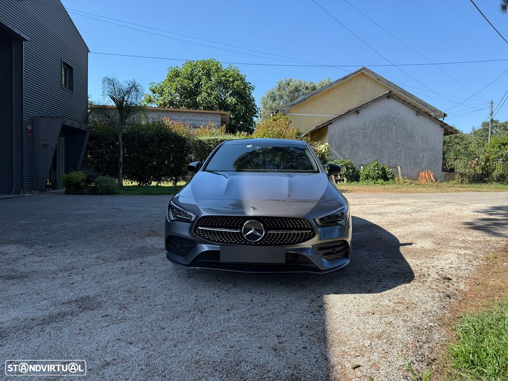 Mercedes-Benz CLA 220 d Shooting Brake AMG Line Aut. - 2