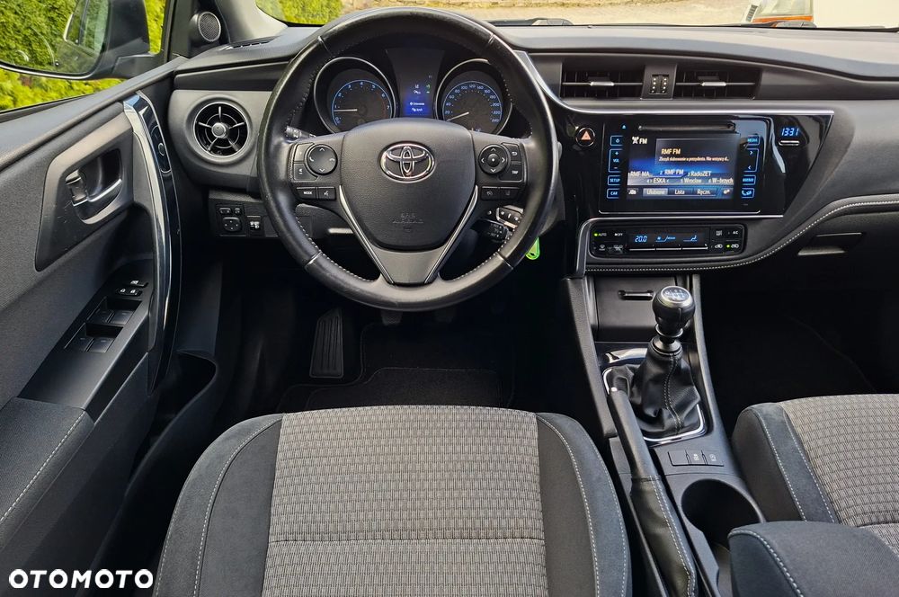 Toyota Auris 1.2 Turbo Edition S+ - 7