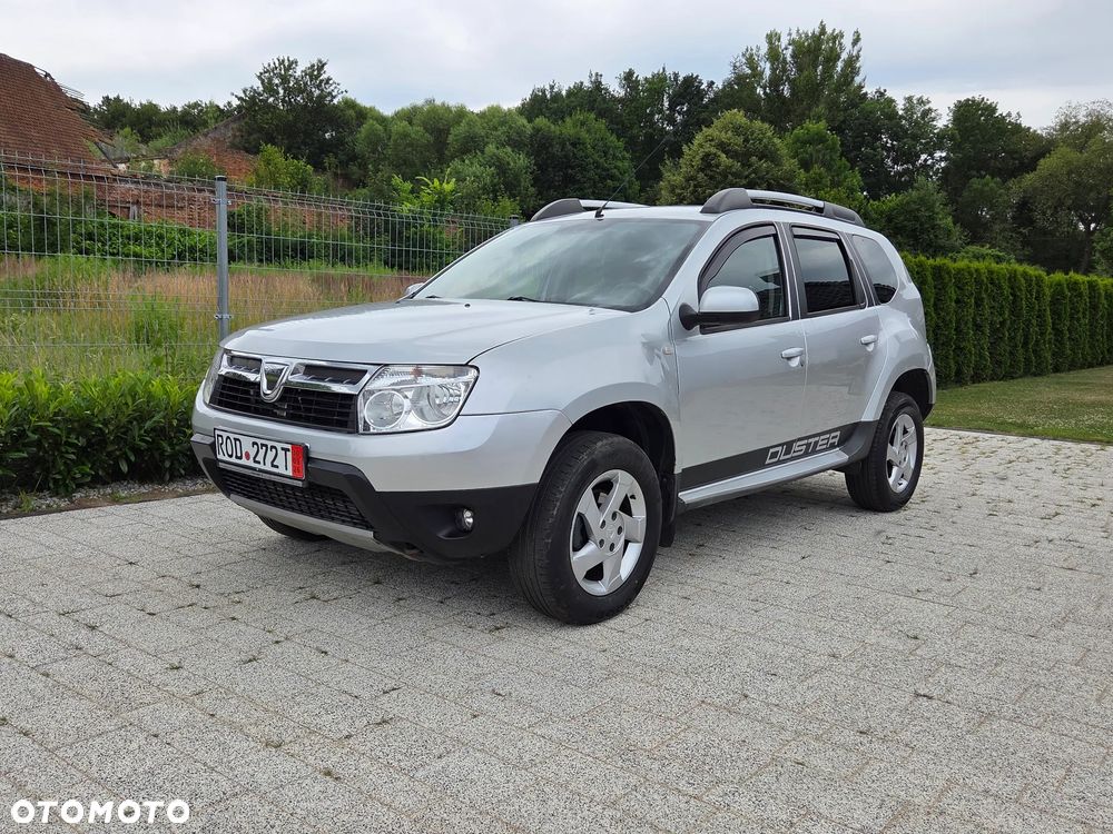 Dacia Duster 1.5 dCi SL Off-Road - 2