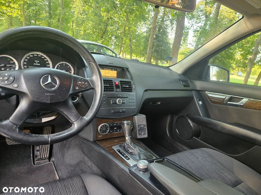 Mercedes-Benz Klasa C - 15