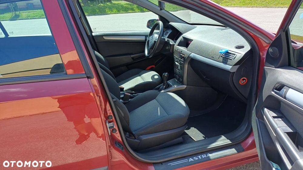 Opel Astra 1.8 Cosmo - 12