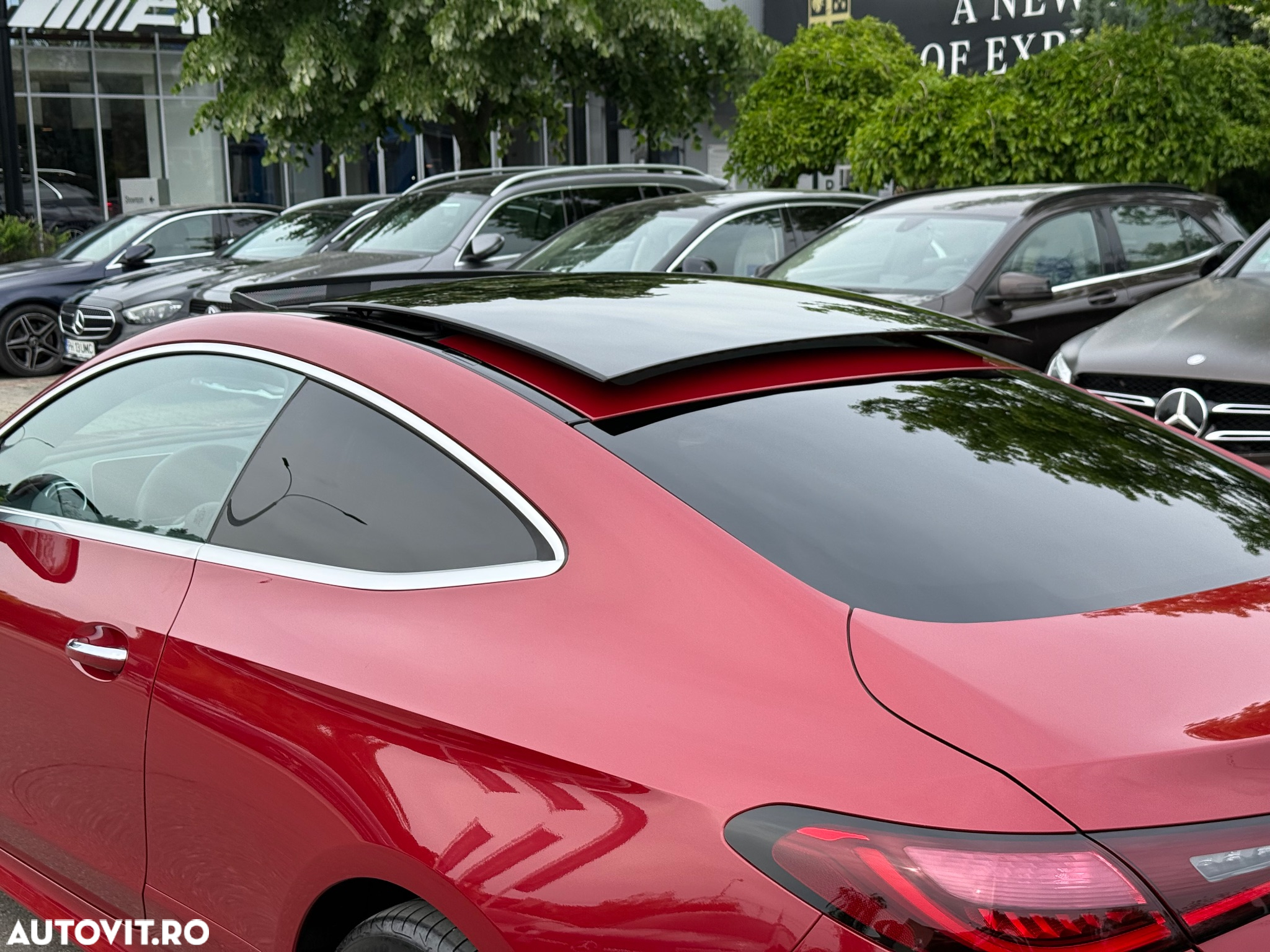 Mercedes-Benz CLE 200 Coupe 9G-TRONIC Edition AMG Line - 26