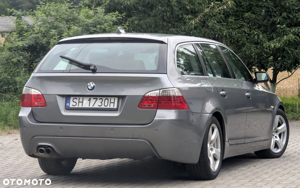 BMW Seria 5 - 27