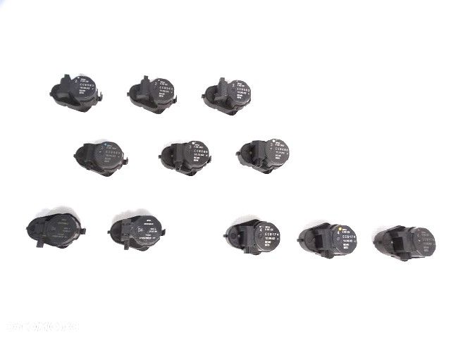 BMW 5 E60  6 E63  Silniczek Silnik Siłownik Nawiewu Nagrzewnicy  64116930300 6930300 64116942994 6942994 - 1