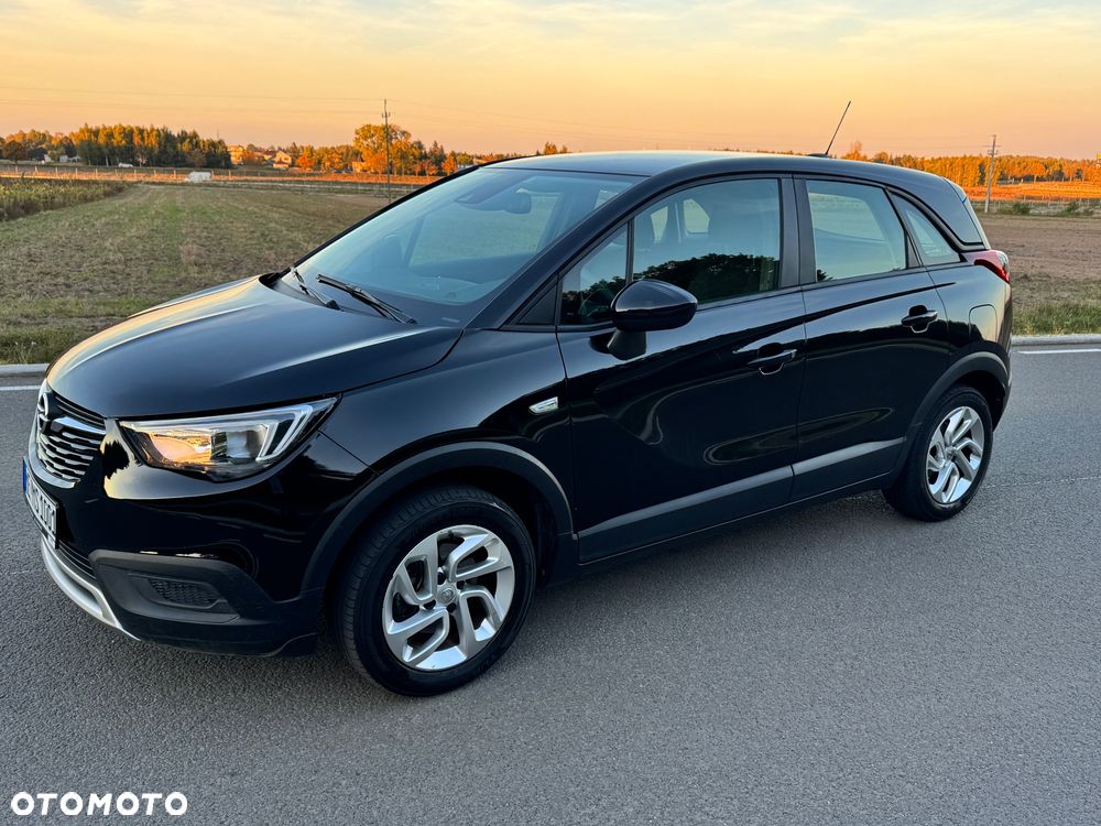 Opel Crossland - 2