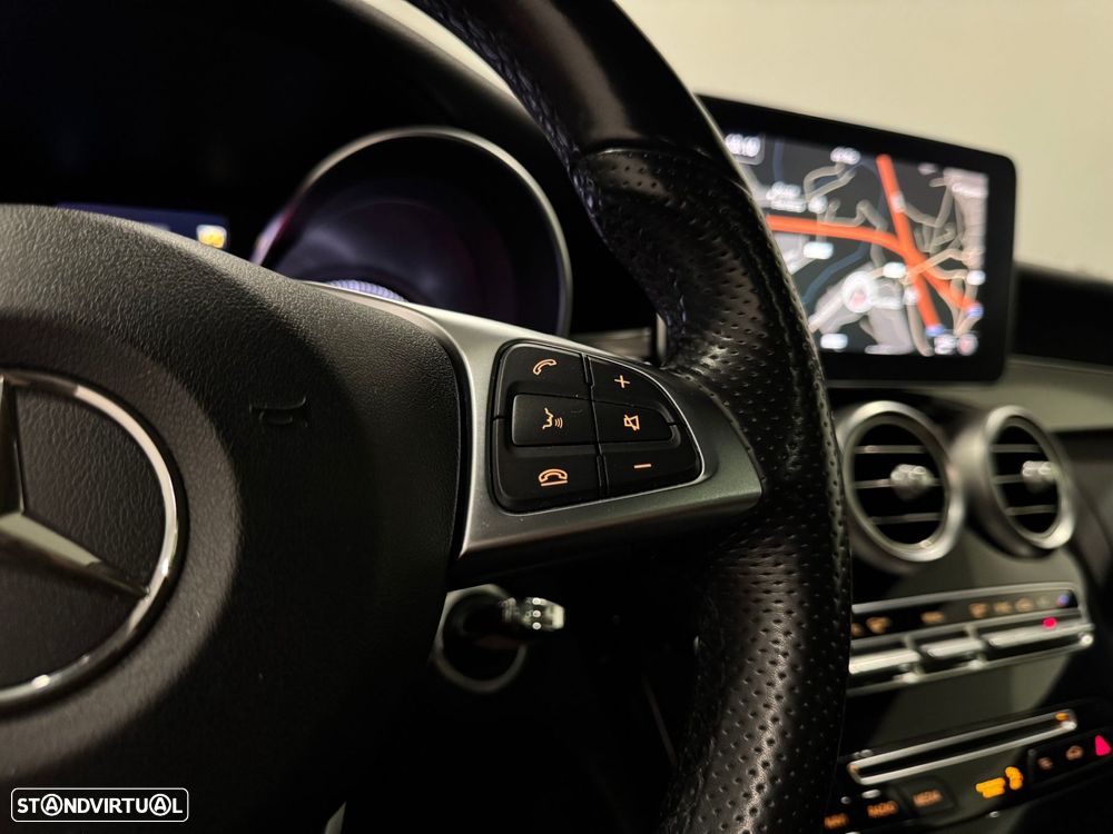 Mercedes-Benz C 220 d Aut. - 48