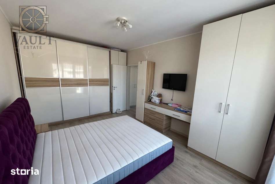 2 CAMERE - LOC DE PARCARE INCLUS - TERASA 40 MP - zona METALURGIEI — fotografia 3