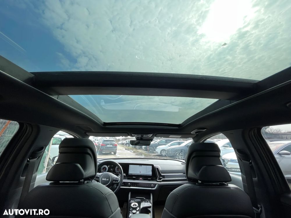 Kia Sportage 1.6 T-GDI HEV 6AT 4x2 GT Line - 8