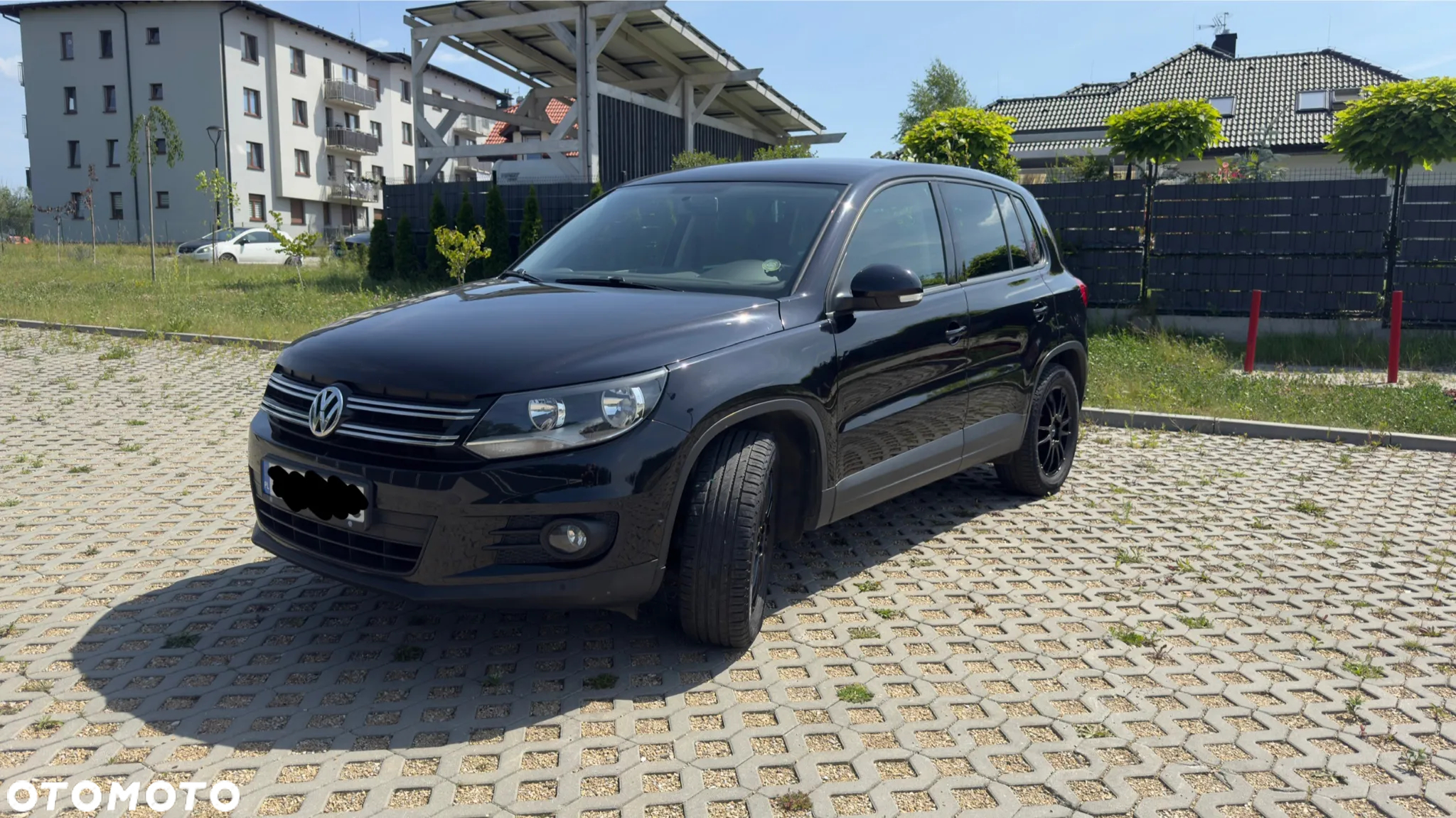 Volkswagen Tiguan 1.4 TSI Trend&Fun - 5