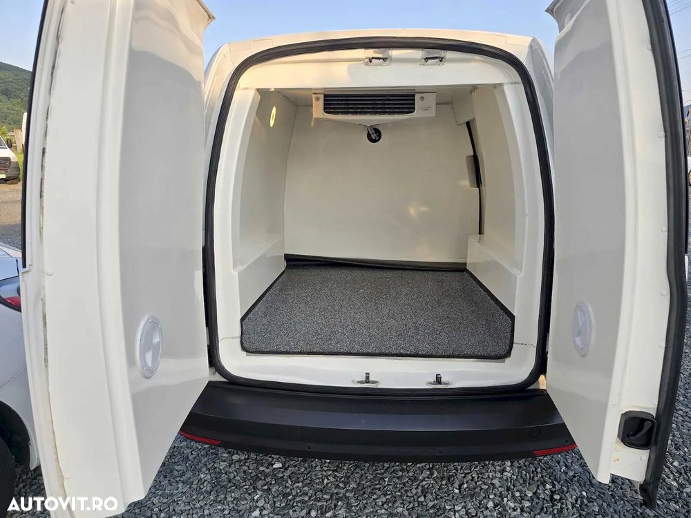 Volkswagen Caddy Refrigerare - 26
