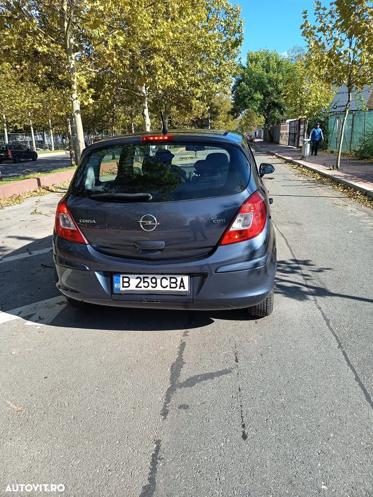 Opel Corsa 1.3 CDTI - 12