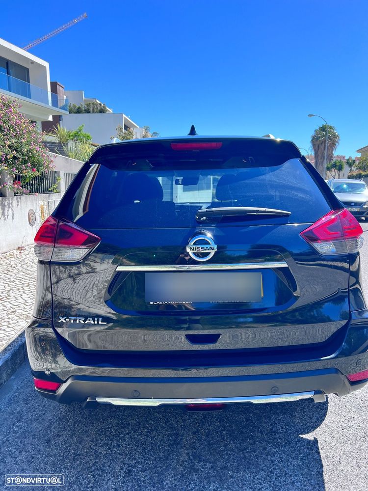 Nissan X-Trail 1.3 DIG-T N-Connecta DCT - 19