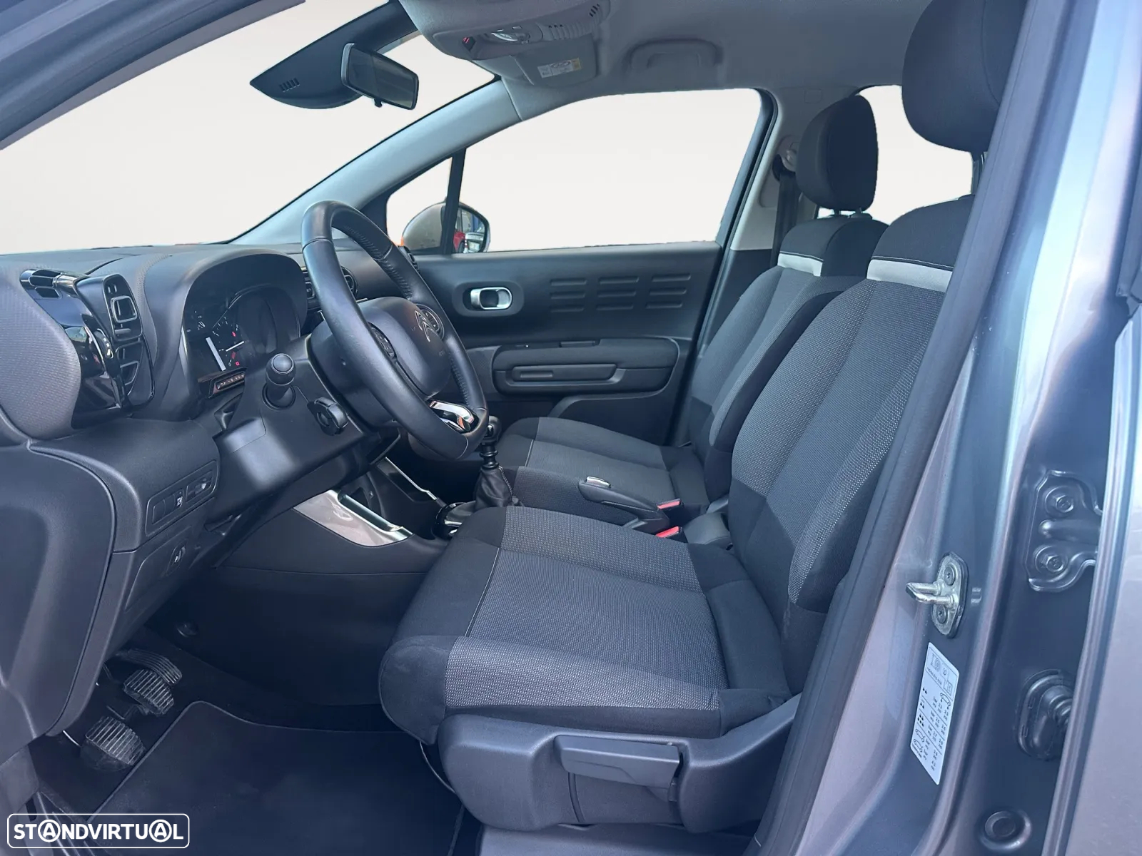 Citroën C3 Aircross 1.2 PureTech C-Series - 10