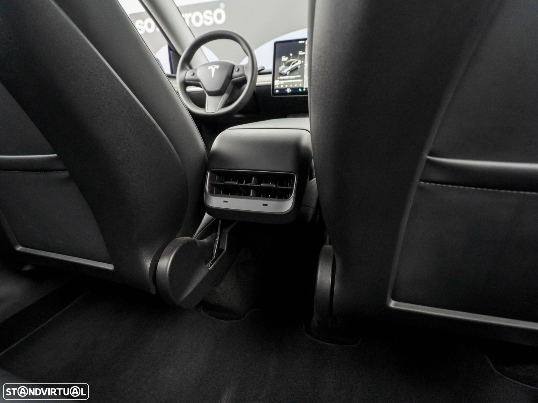 Tesla Model Y Long Range Tração Integral - 41