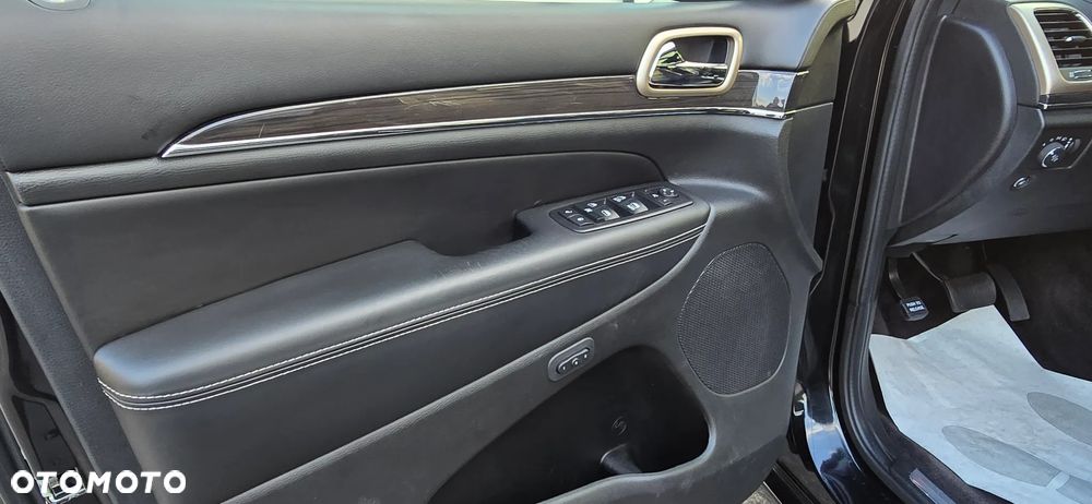 Jeep Grand Cherokee Gr 3.0 CRD Overland EU6 - 13