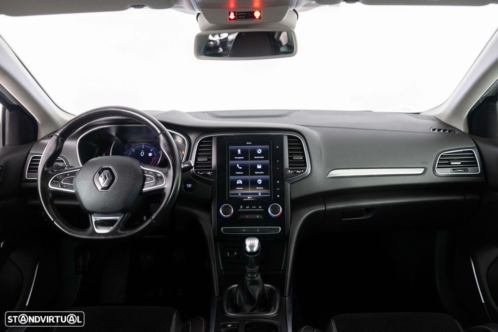 Renault Mégane Sport Tourer 1.6 dCi Limited - 23