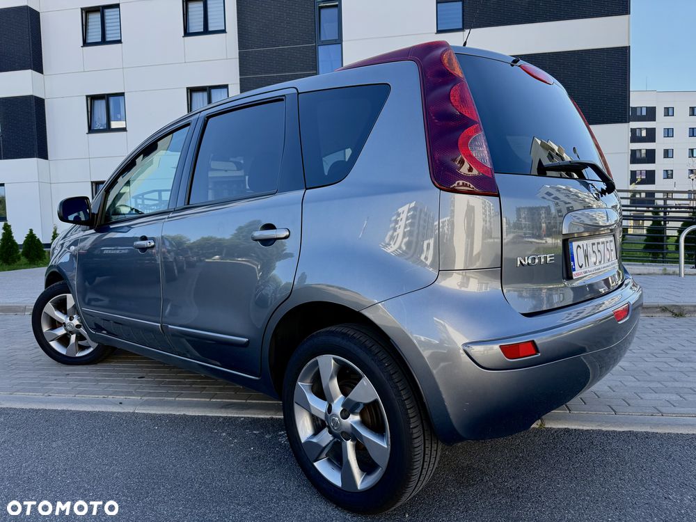 Nissan Note 1.6 Tekna EU5 - 3