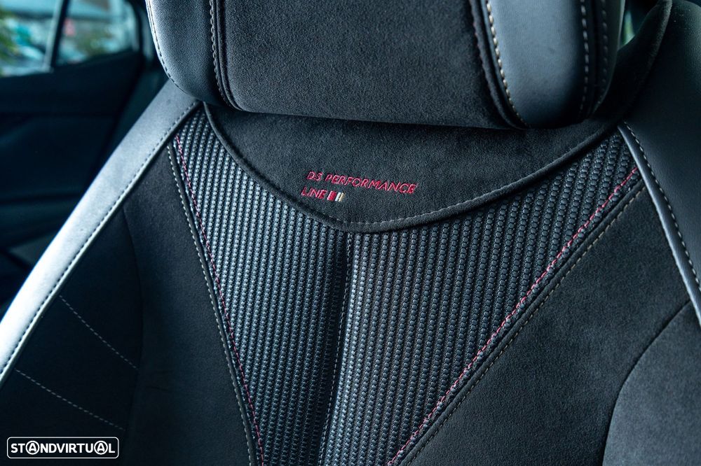 DS DS4 E-Tense Performance Line EAT8 - 9