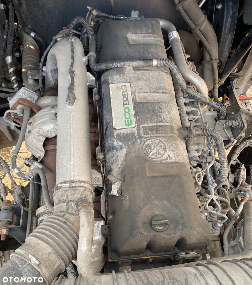 KOMPLETNY SILNIK FORD F-MAX 500 500KM FHU6 EURO6 - 3