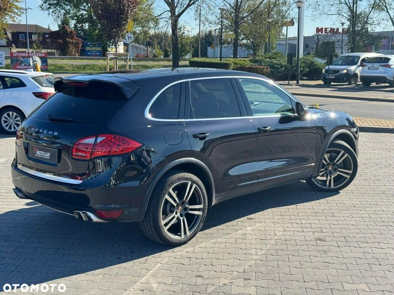 Porsche Cayenne Diesel - 8