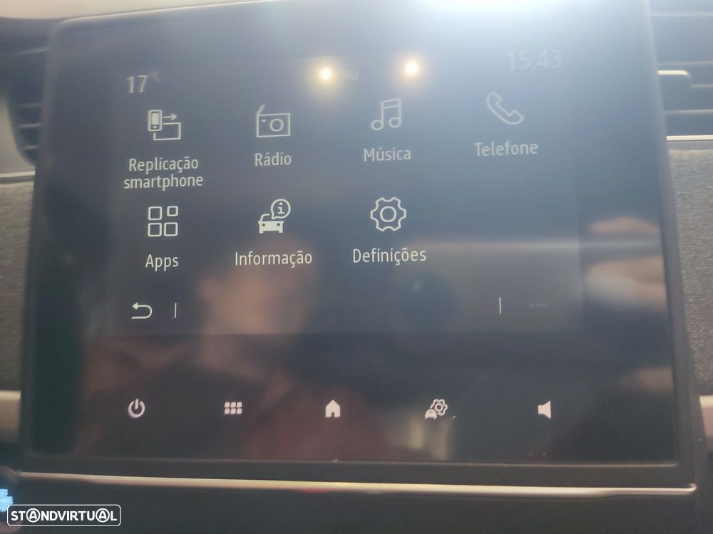 Renault Zoe (c/ Bateria) Zen 50 - 14