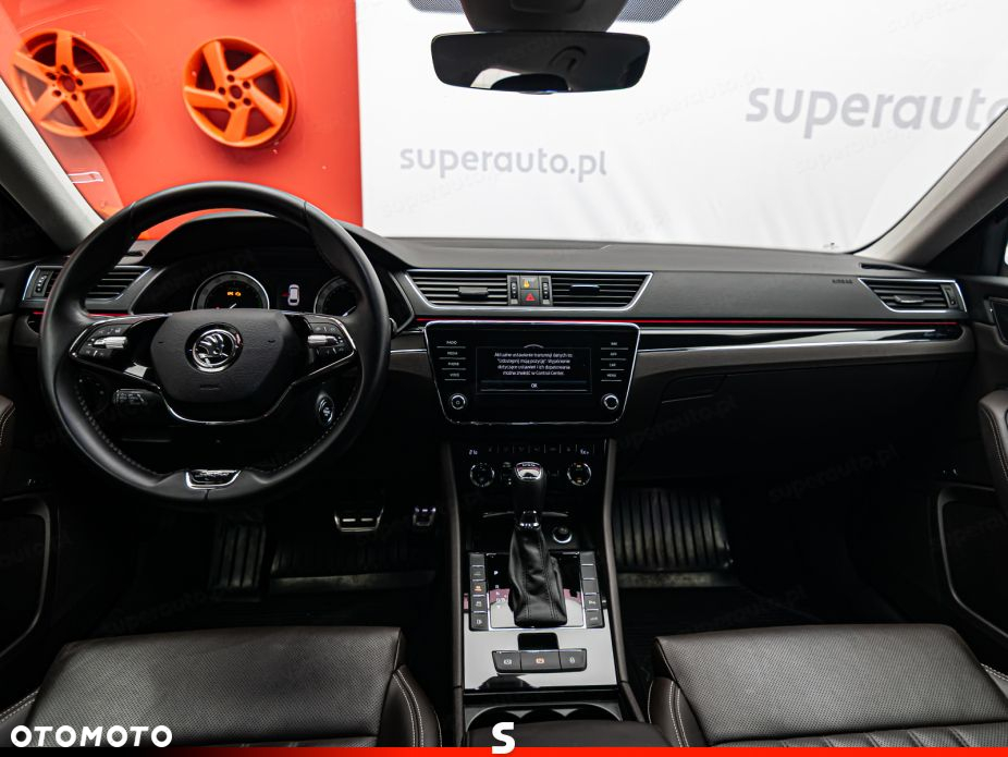 Skoda Superb - 12