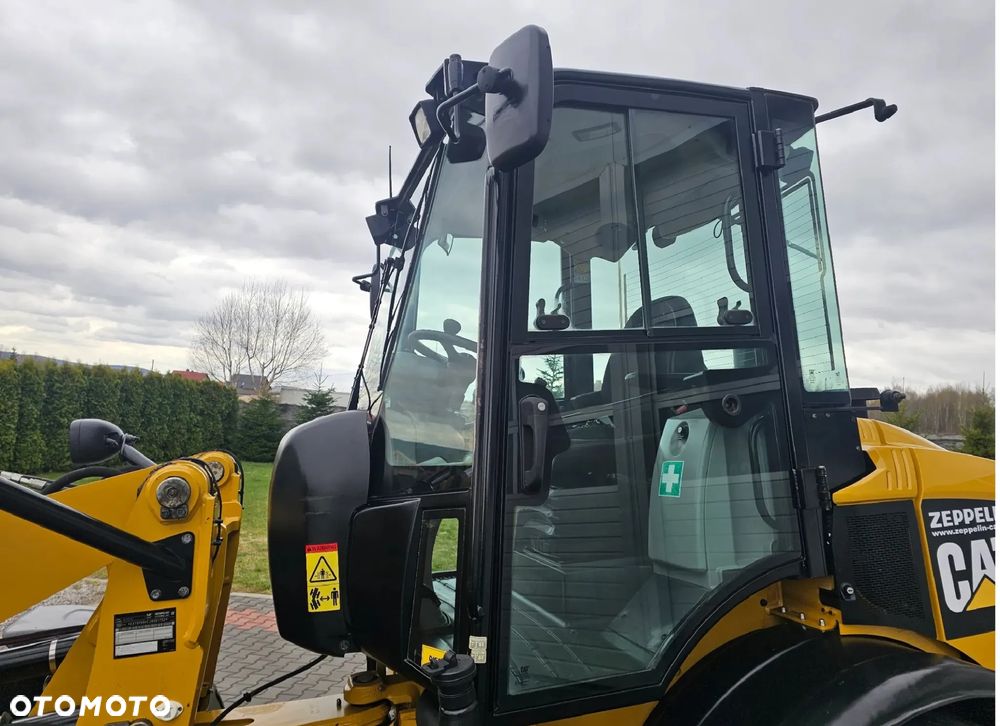 Caterpillar 908 H2 - 21