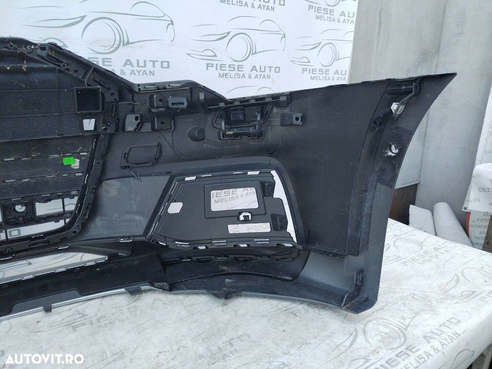 Bara fata Audi A6 4K C8 Allroad Gauri an 2018-2019-2020-2021-2022-2023 - 9
