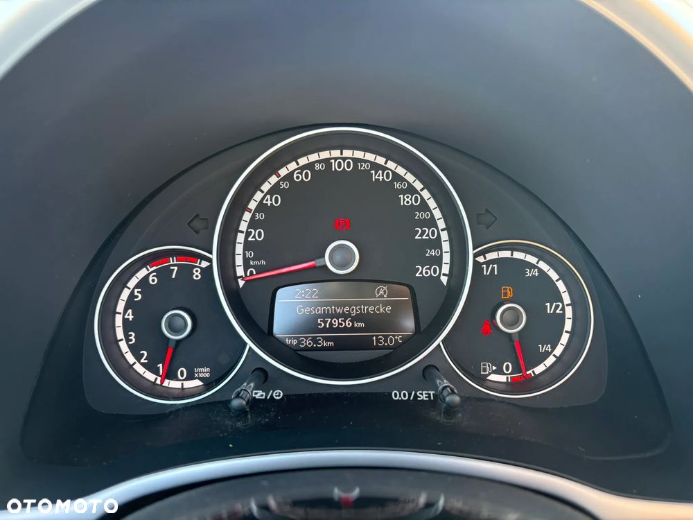 Volkswagen Beetle The Cabriolet 1.4 TSI (BlueMotion Tech) Design - 30