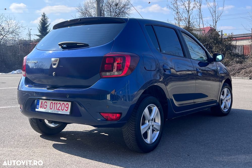 Dacia Sandero TCe 90 Laureate - 3