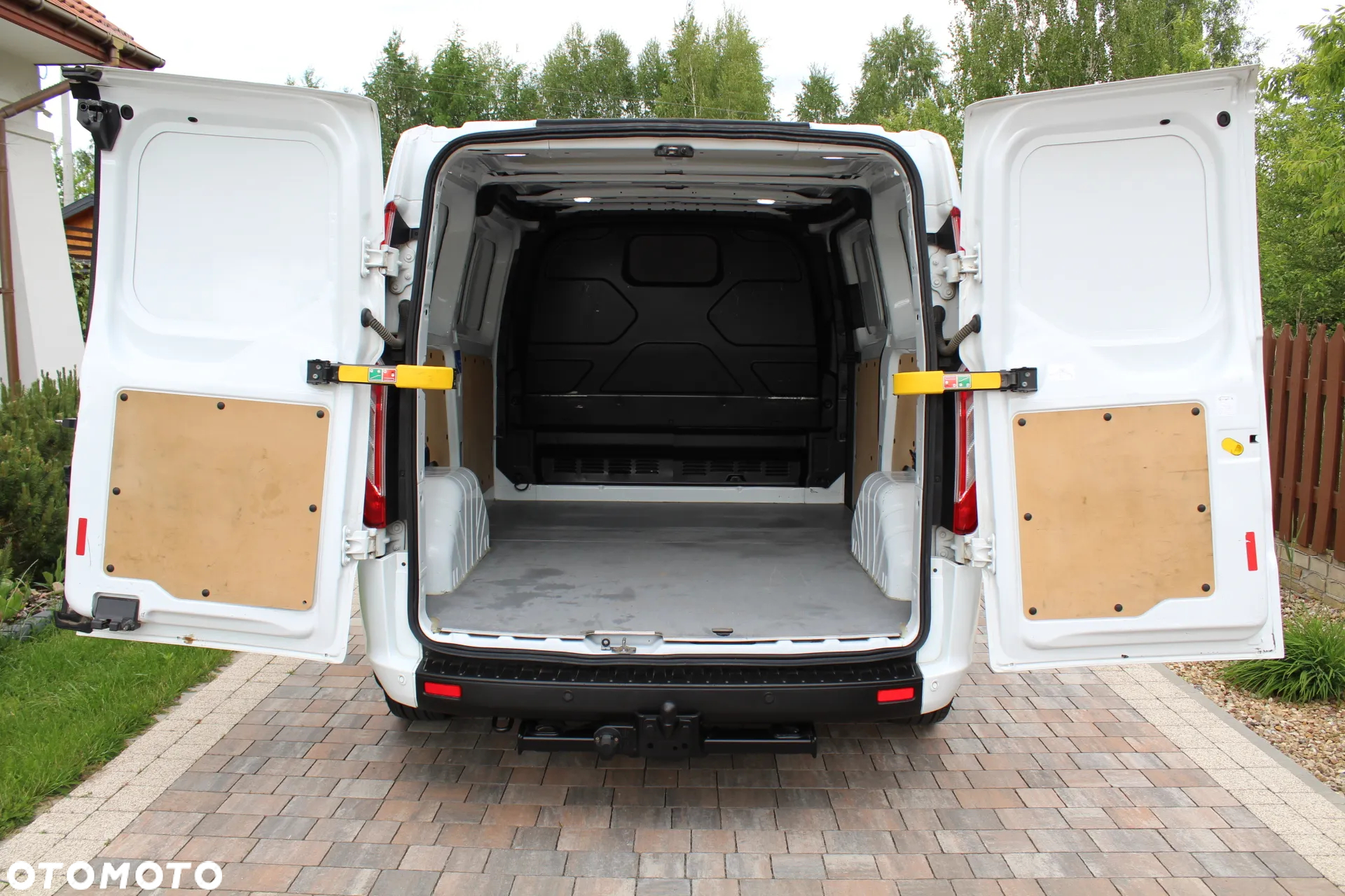 Ford Transit Custom - 28