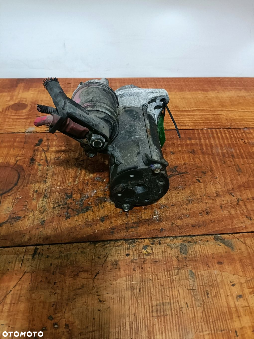 PEUGEOT BIPPER 09-11 r. 1,4 HDI ROZRUSZNIK STARTER 402650691 + - 8