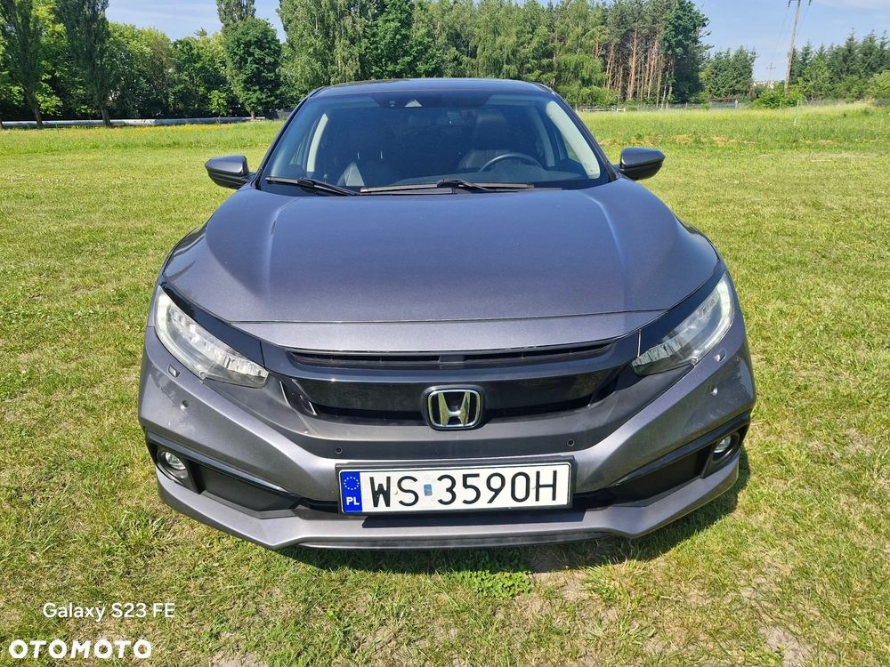 Honda Civic - 38