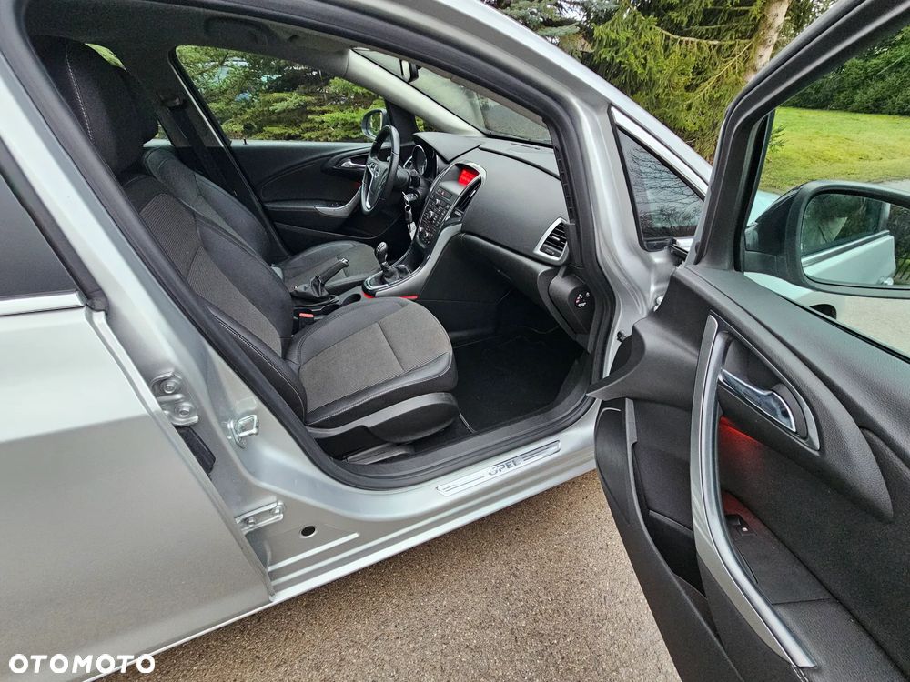 Opel Astra 1.4 Turbo Edition - 5