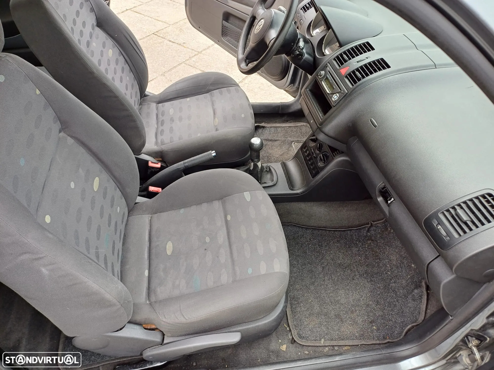 VW Lupo 1.0 Confortline AC - 5