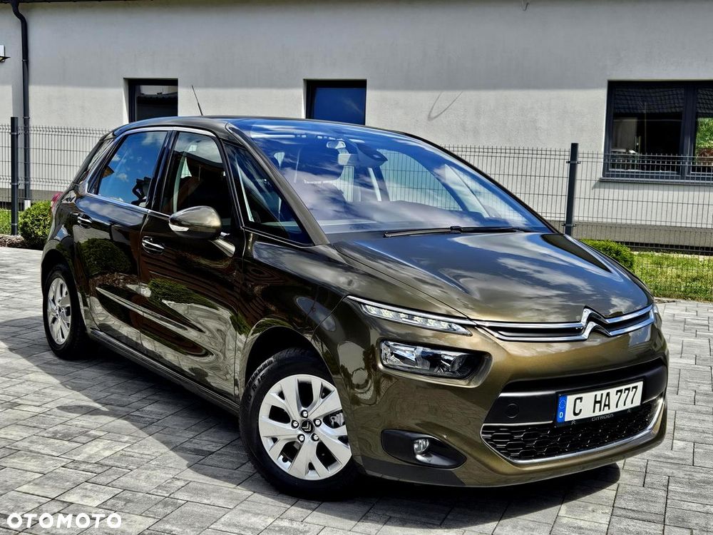 Citroën C4 Picasso VTi 120 Intensive - 16