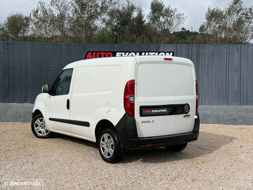 Fiat DOBLO MULTIJET COM IVA 3Lug - 3