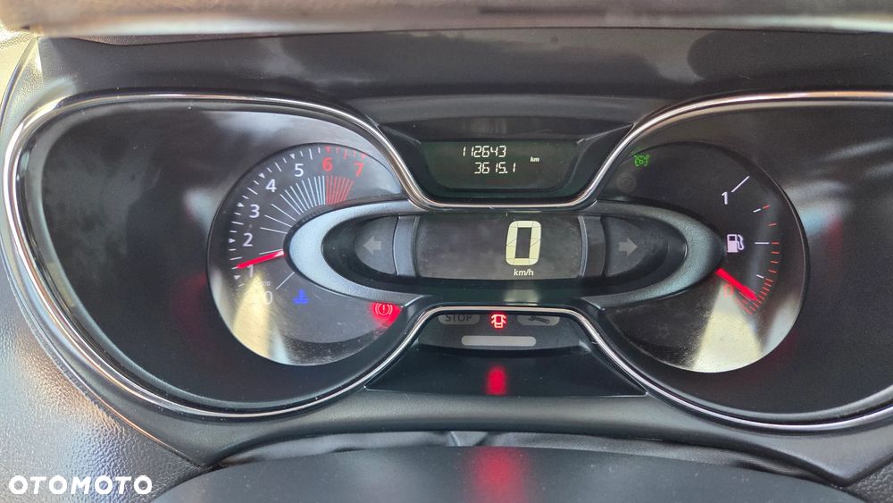 Renault Captur (ENERGY) TCe 90 LIFE - 24