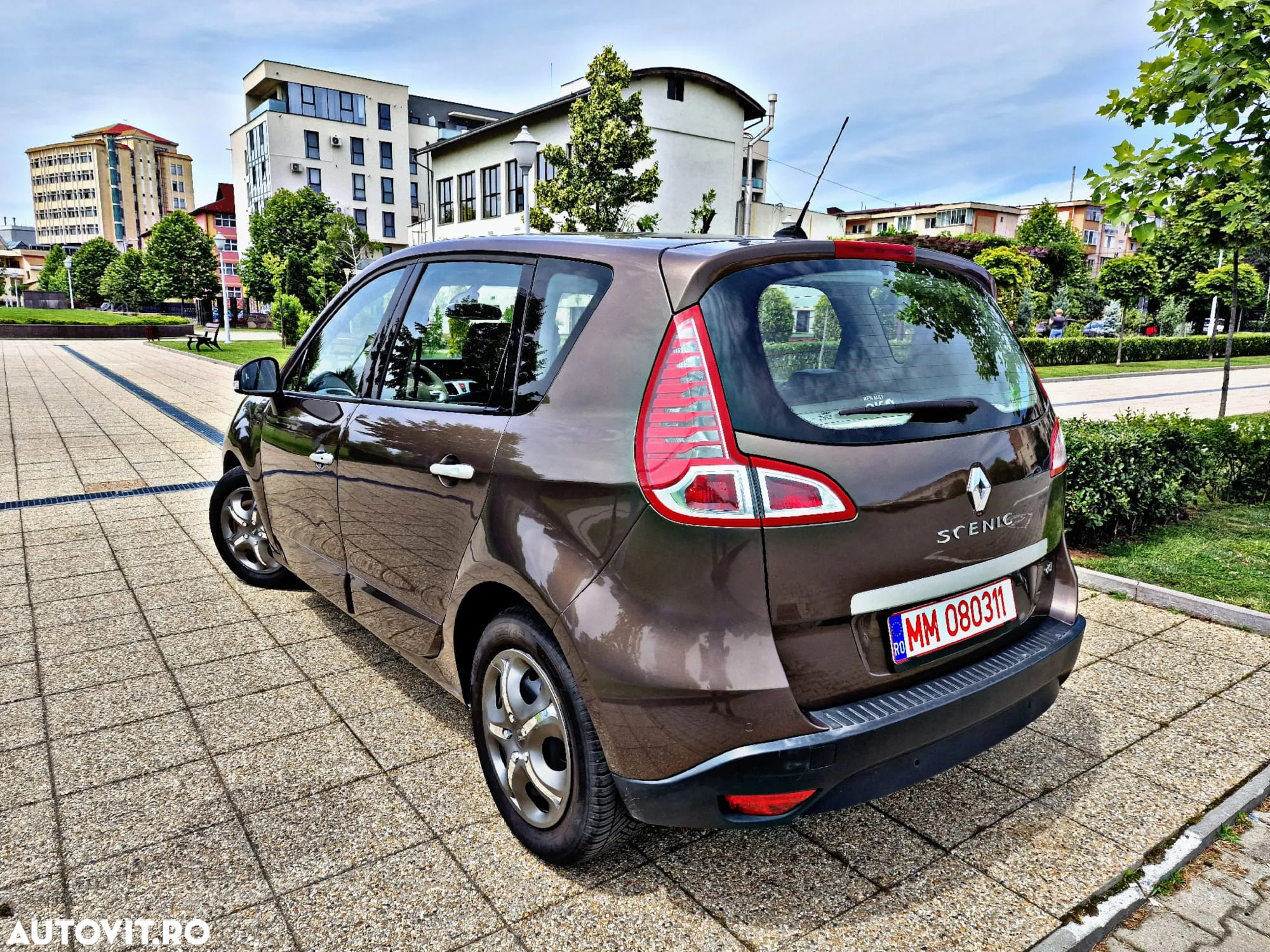 Renault Scenic 1.5dCi Dynamique - 2