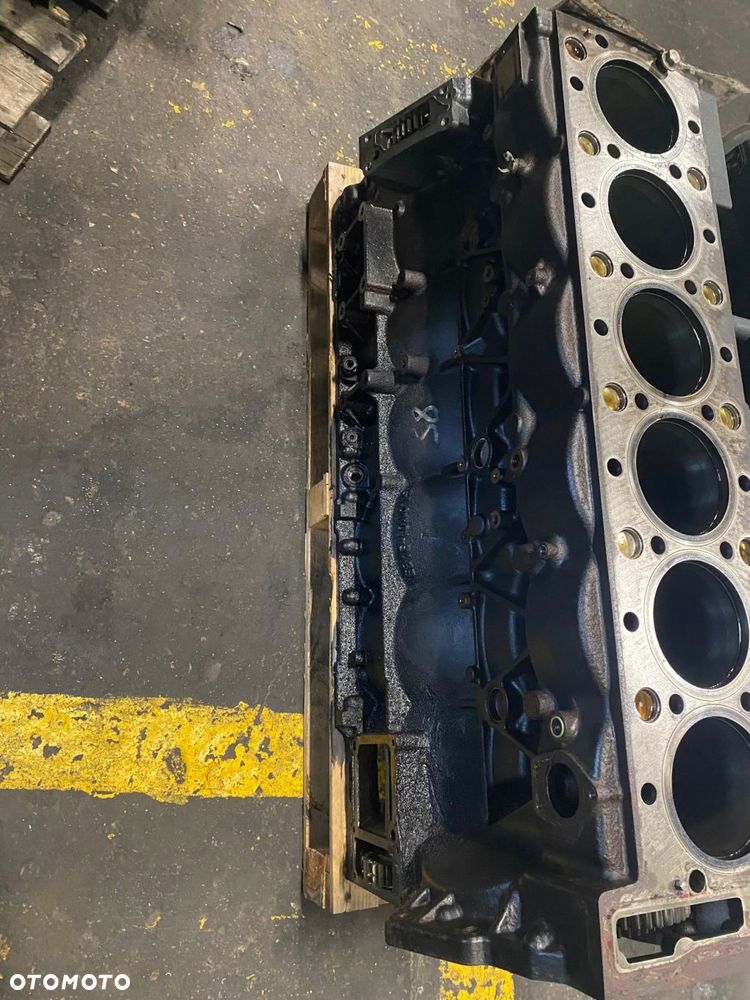 GOŁY BLOK MAN D2066 EURO 5 EURO 4 – 400KM LF40 - 3