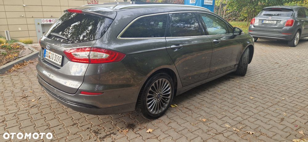 Ford Mondeo 2.0 TDCi Titanium PowerShift - 4